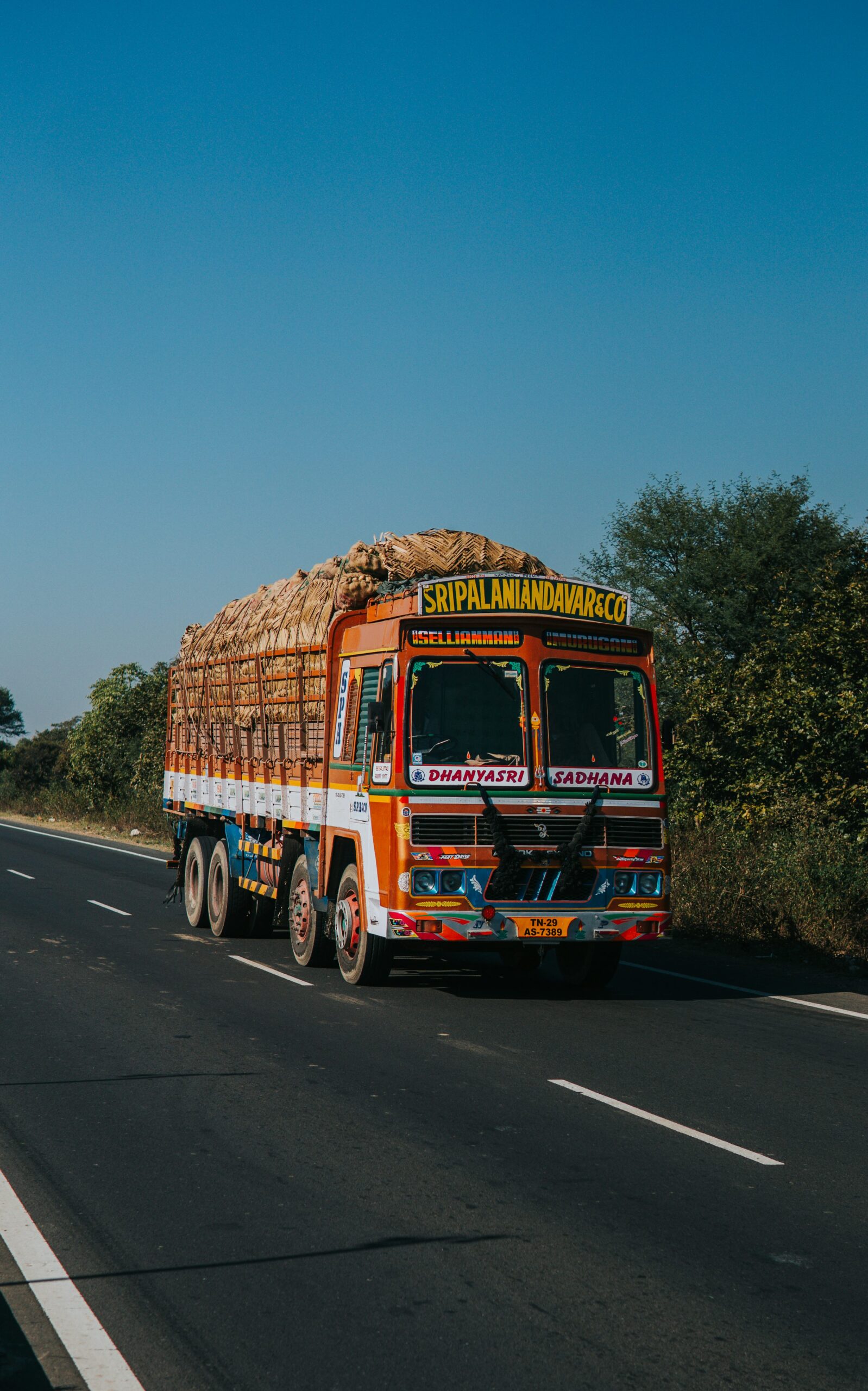 Nagwan Express Logistics